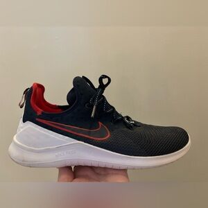 Nike Free Patriots Sneakers